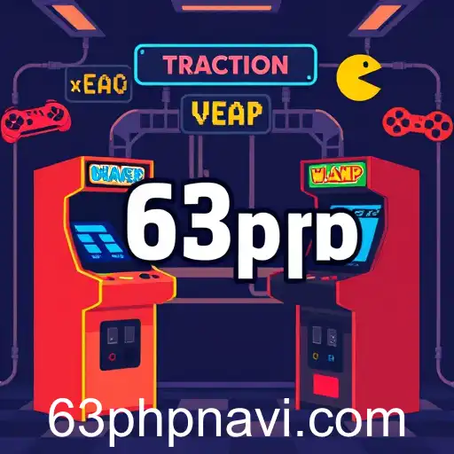 Exploring the Vibrant World of Arcade Games: Rediscovering Joy with 63php