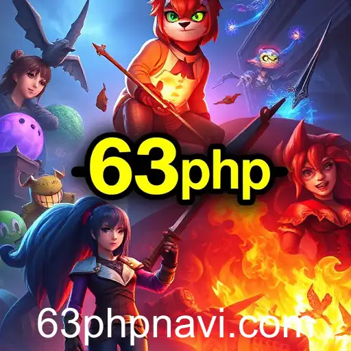 Gaming Renaissance: 63php and the Rise of Retro Gaming