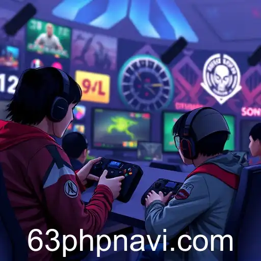 Gaming Revolution: The Rise of 63php