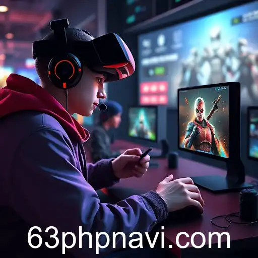 Gaming Evolution: Navigating Trends in 2025