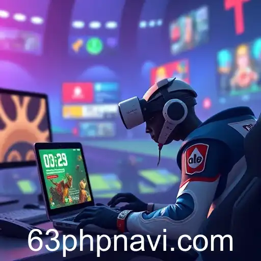 Rising Trends in Online Gaming