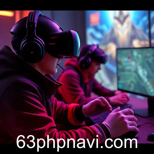 The Resonance of Gaming Amid Global Shifts