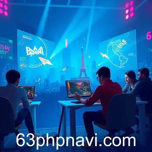 The Rise of Gaming with 63php