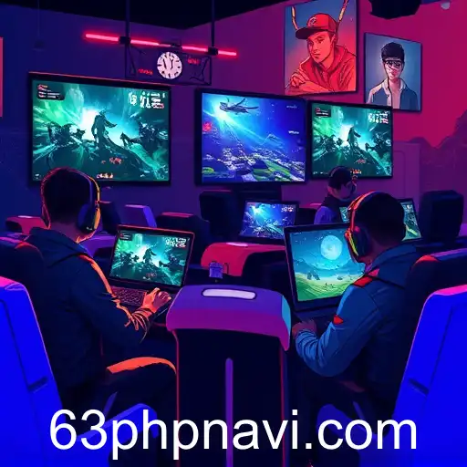 Exploring the Rise of Online Gaming