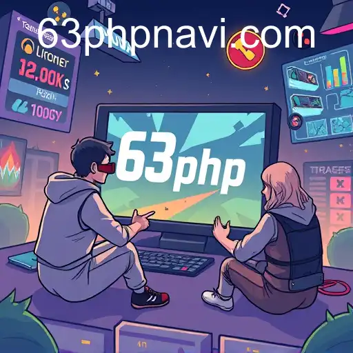 The Rise of 63php in Online Gaming